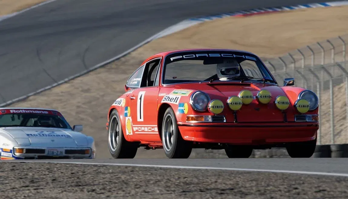 Rennsport Reunion 2011